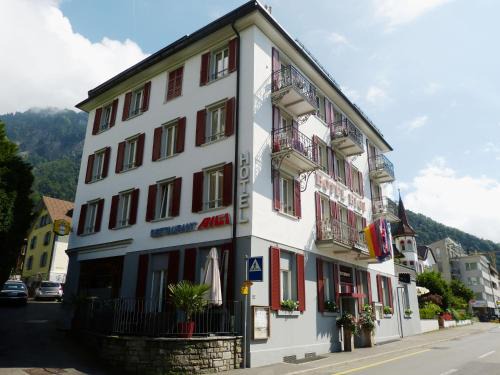 Vitznau Hotel | Hotel Rigi Vitznau