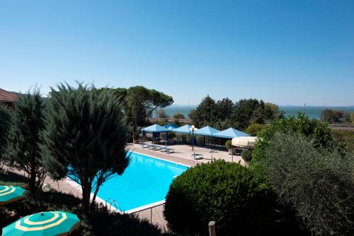 Passignano sul Trasimeno Hotel | Hotel Ristorante Il Gabbiano