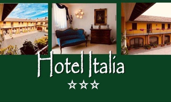 Certosa di Pavia Hotel | Hotel Ristorante Italia