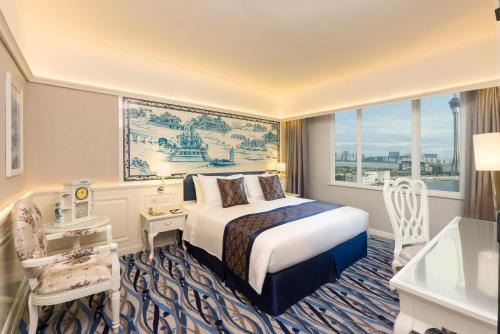 Historic Center of Macau Hotel | Hotel Riviera Macau