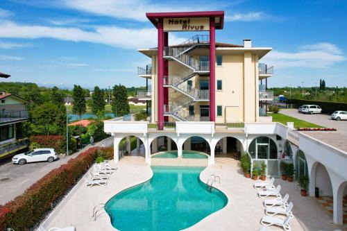 Peschiera del Garda Hotel | Hotel Rivus