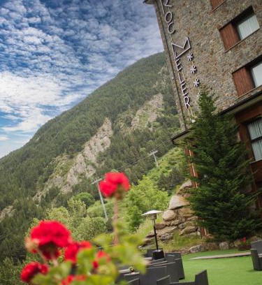 Canillo Hotel | Hotel Roc Meler