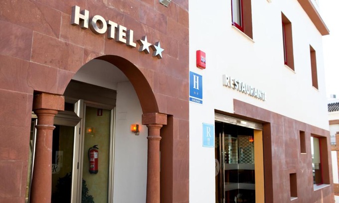 Villafranca de Cordoba Hotel | Hotel Rocio