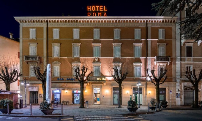 Porretta Terme Hotel | Hotel Roma