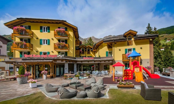 Peio Fonti Hotel | Hotel Rosa Degli Angeli