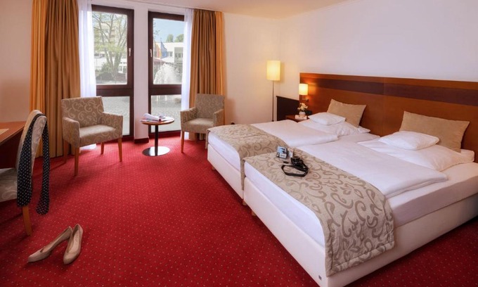 Wildbach Hotel | Hotel Rosenpark Laurensberg