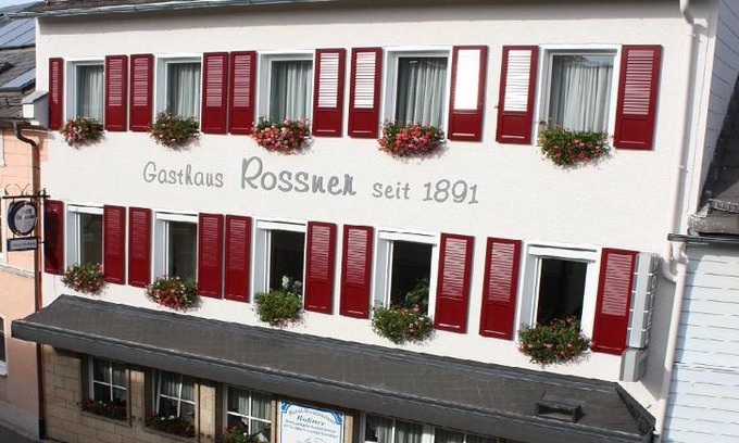 Muenchberg Hotel | Hotel Rossner