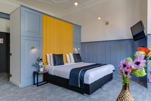 Delft Hotel | Hotel Royal Bridges