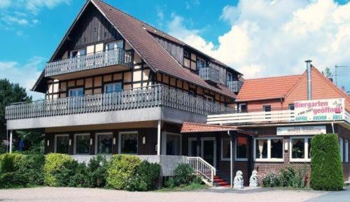 Bad Iburg House | Hotel Royal Garden