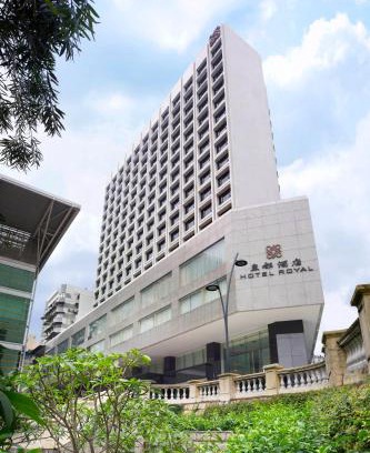 Macau Hotel | Hotel Royal Macau