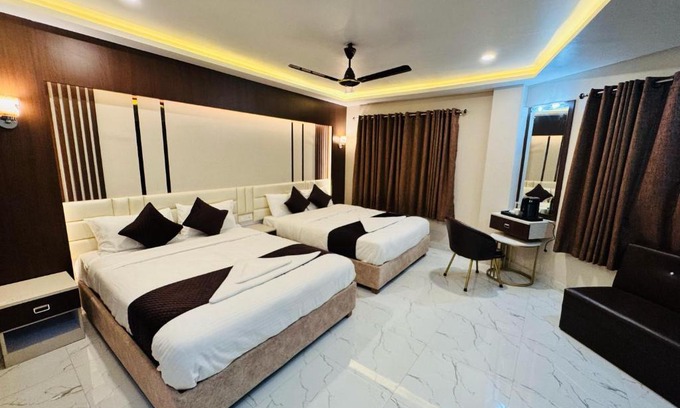 Janakpur Hotel | Hotel Royal Mithila Private Limited