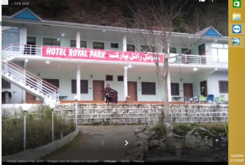 Tranna Hotel | Hotel Royal Park