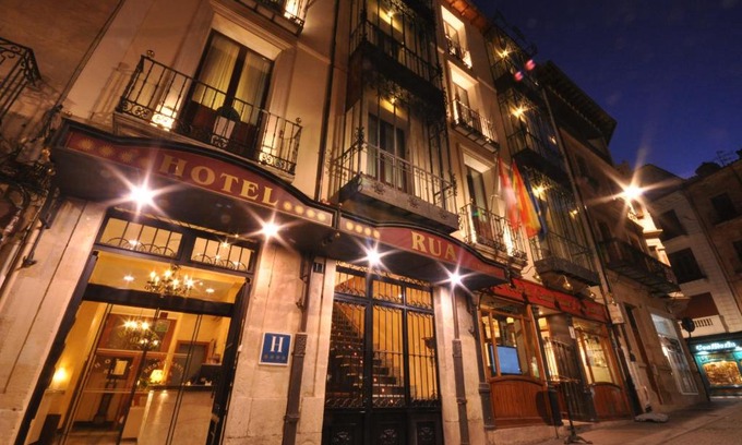 Centro Hotel | Hotel Rua Salamanca