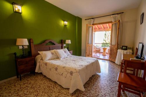 Laujar de Andarax Hotel | Hotel Rural Familiar Almirez-Alpujarra