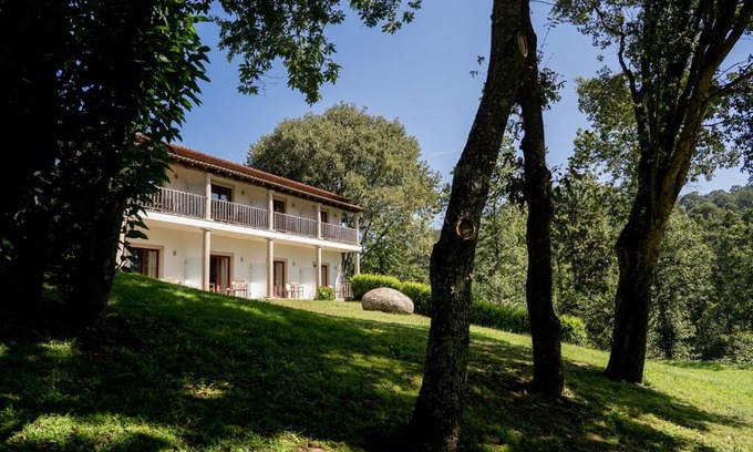 Arouca Hotel | Hotel Rural Quinta de Novais