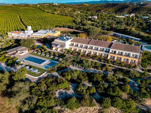 Fonte do Bispo Hotel | Hotel Rural Quinta do Marco - Nature & Dining