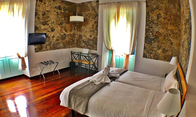 Vallehermoso Hotel | Hotel Rural Triana