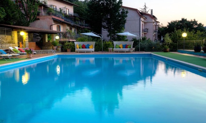 Aritzo Hotel | Hotel Sa Muvara
