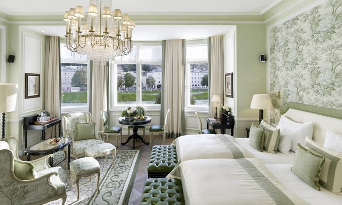 City Centre Salzburg Hotel | Hotel Sacher Salzburg