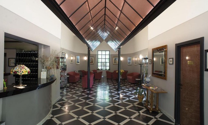 Sant'Andrea Bagni Hotel | Hotel Salus