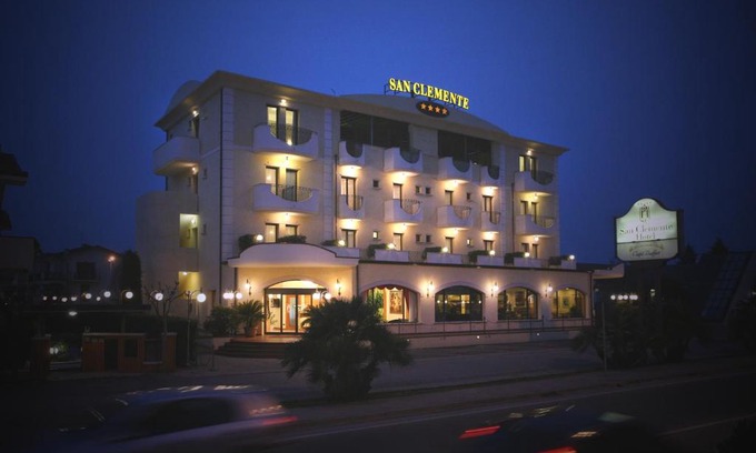 Santarcangelo di Romagna Hotel | Hotel San Clemente