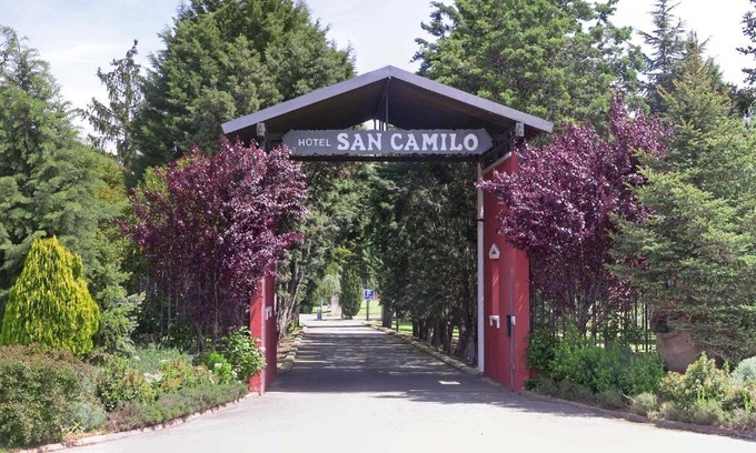 Navarrete Hotel | Hotel San Camilo