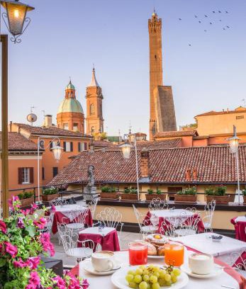 L'antico Ghetto Ebraico Hotel | Hotel San Donato - Bologna centro
