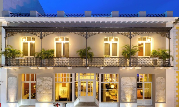 Casco Viejo Hotel | Hotel San Felipe