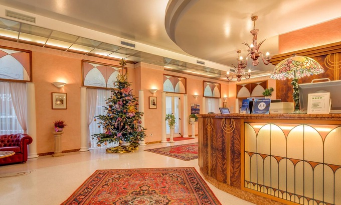 Barriera Vecchia-San Giacomo Hotel | Hotel San Giusto