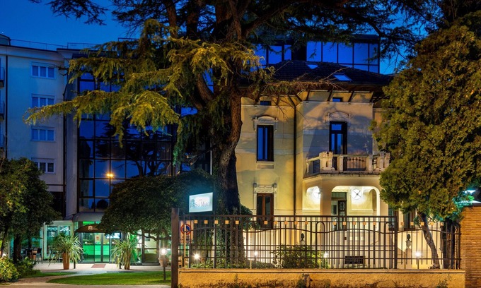 Borgo Milano Hotel | Hotel San Marco Fitness Pool & SPA