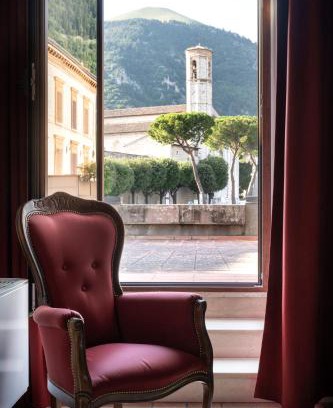 Gubbio Hotel | Hotel San Marco