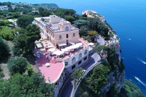 Anacapri Hotel | Hotel San Michele