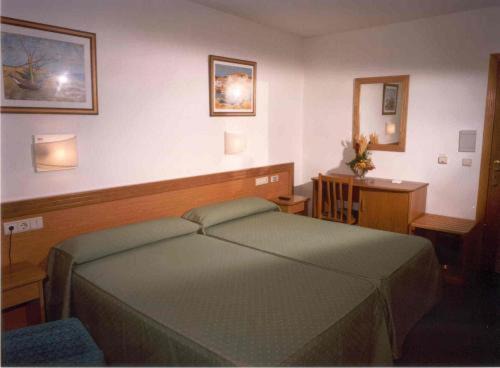 Santiago de Compostela Hotel | Hotel San Vicente