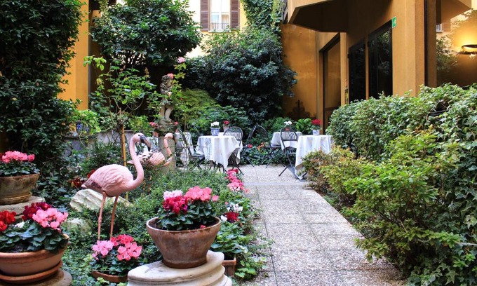 Lazzaretto Hotel | Hotel Sanpi Milano