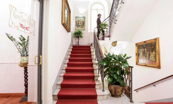 Prati Hotel | Hotel Sant'Angelo