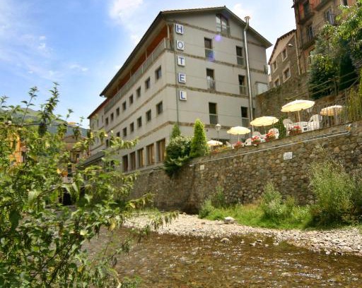 Ribes De Freser Hotel | Hotel Sant Antoni