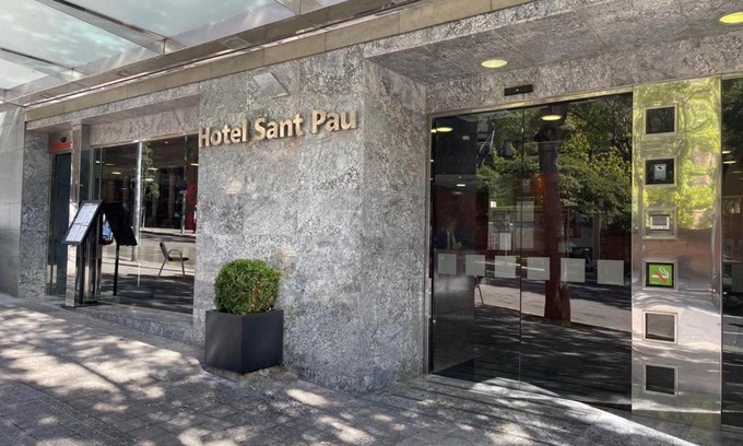 El Guinardo Hotel | Hotel Sant Pau