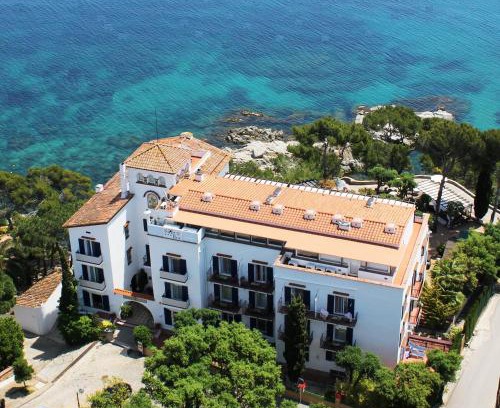 Calella de Palafrugell Hotel | Hotel Sant Roc