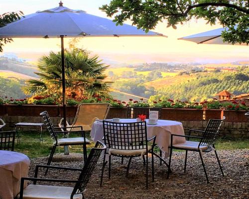 Siena Hotel | Hotel Santa Caterina