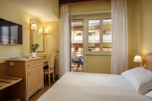 Nomentano Hotel | Hotel Santa Costanza by OMNIA hotels