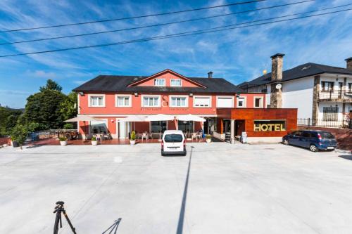 Montaos Hotel | Hotel Santa Cruz