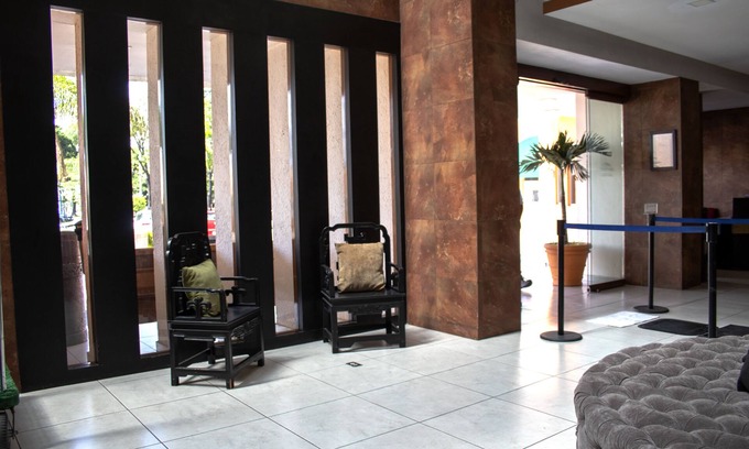 Guadalajara Hotel | Hotel Santa Irene