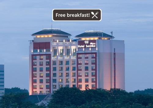 Slipi Hotel | Hotel Santika Premiere Slipi Jakarta