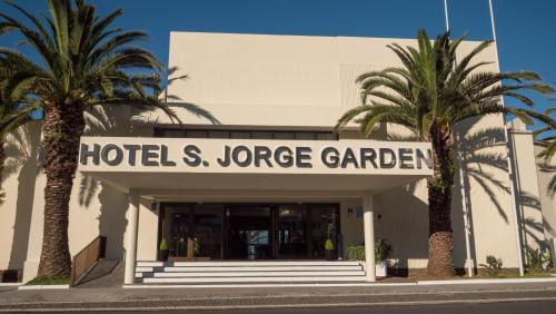 Velas Hotel | Hotel Sao Jorge Garden