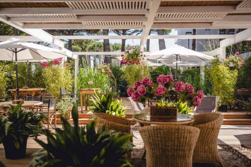 Cervia Hotel | Hotel Saraceno Resort with Private Beach