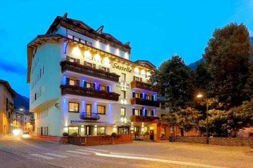 Grosio Hotel | Hotel Sassella