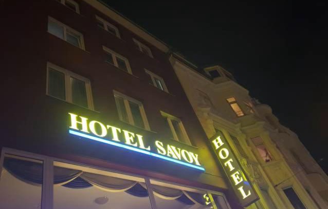 Zentrum Hotel | Hotel Savoy Bonn