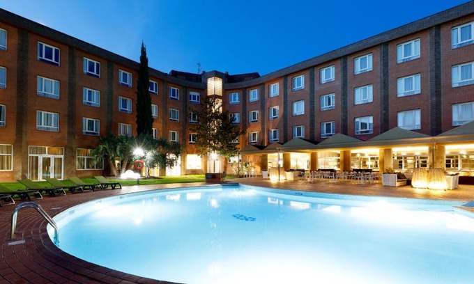 Tortosa Hotel | Hotel SB Corona Tortosa