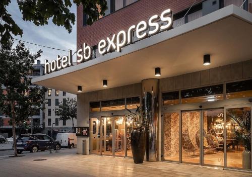 Tarragona Hotel | Hotel SB Express Tarragona