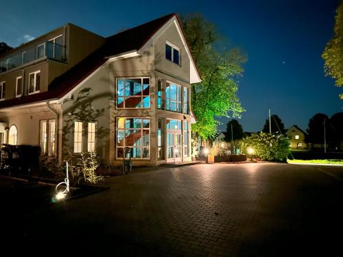 Rustersiel Hotel | Hotel Schöne Aussicht